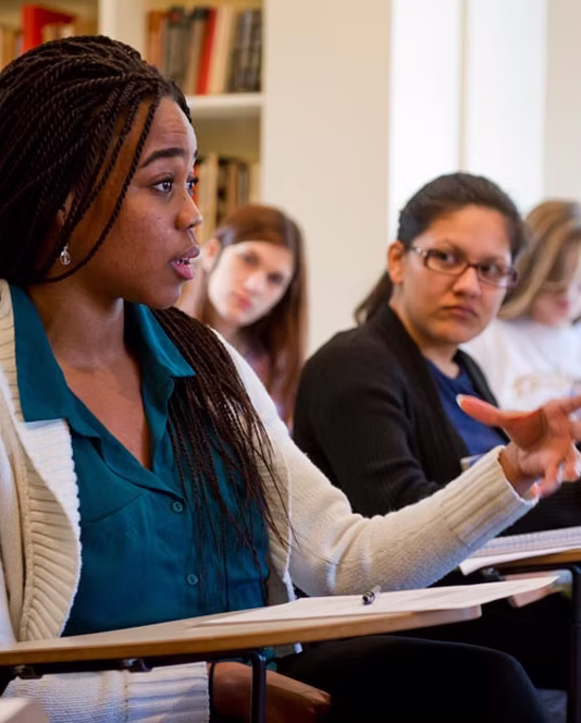 Business mentoring session in progress